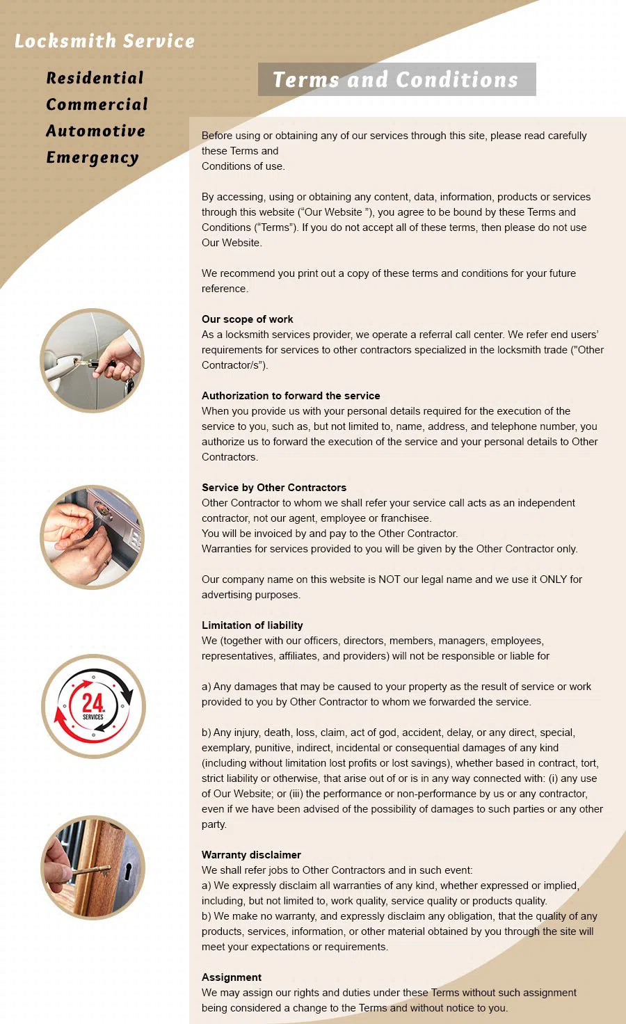 Capitol Locksmith Service Ecorse, MI 313-662-9719